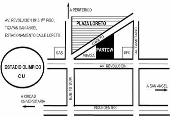 Mapa de Localización